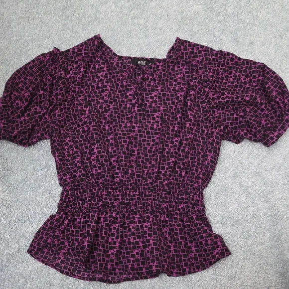 A.N.A Women's Blouse - Picture 1 of 5